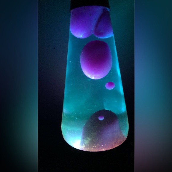 lava lamp - Picture 3 of 8